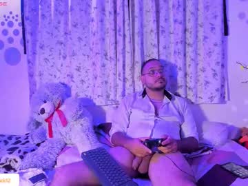 Markwolfe1 Chaturbate stream image from January 11, 2026