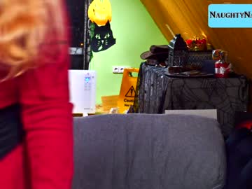 Naughtynatali Chaturbate stream image from January 11, 2026