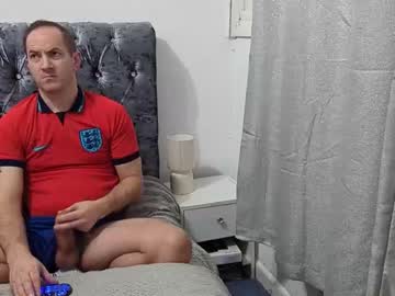 Thenakedfootballer Chaturbate stream image from January 11, 2026