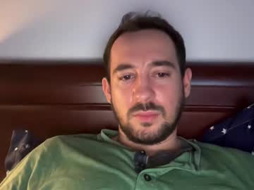 Antoniogalante Chaturbate stream image from January 11, 2026