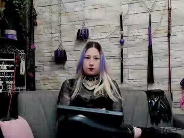 Kaziaswart Chaturbate stream image from January 11, 2026