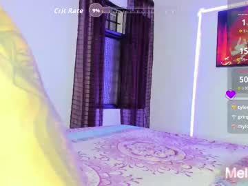Mellissa_Room Chaturbate stream image from January 11, 2026