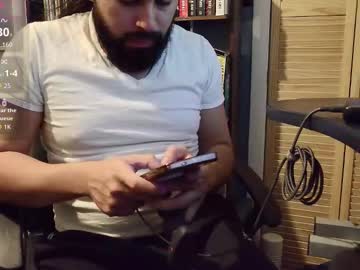 Geniozx Chaturbate stream image from January 11, 2026