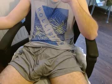 Anhotcock Chaturbate stream image from January 11, 2026
