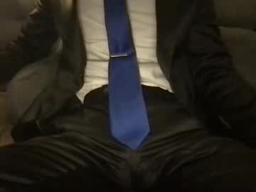 Suitfetishez Chaturbate stream image from January 11, 2026