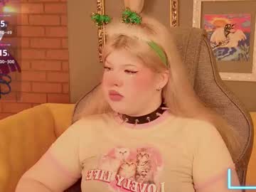 Lilithnelson Chaturbate stream image from January 11, 2026