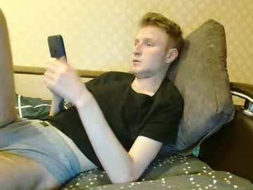Oscar_Wildy Chaturbate stream image from January 11, 2026