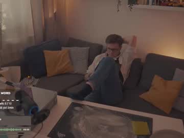 Rocketbunnyxxx Chaturbate stream image from January 11, 2026