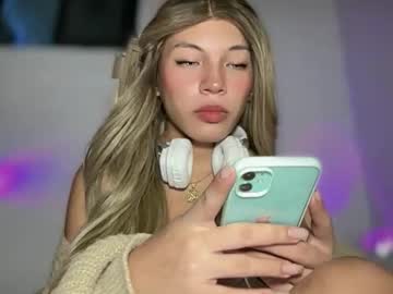 Sweetestnightmare1 Chaturbate stream image from January 11, 2026