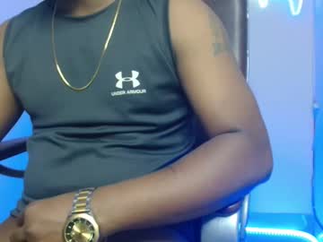 Brown_King_00 Chaturbate stream image from January 11, 2026