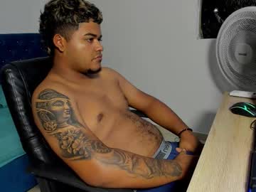 Jordan_Colman Chaturbate stream image from January 11, 2026