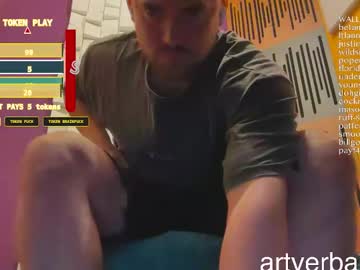 Oscarsavage Chaturbate stream image from January 11, 2026