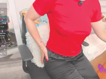Sharonvelvet Chaturbate stream image from January 11, 2026