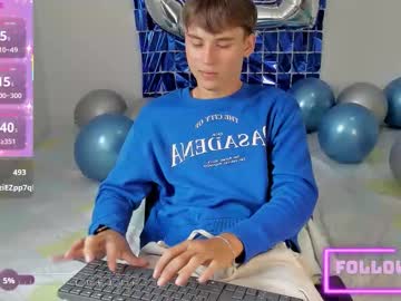 Jackson_Millers Chaturbate stream image from January 11, 2026