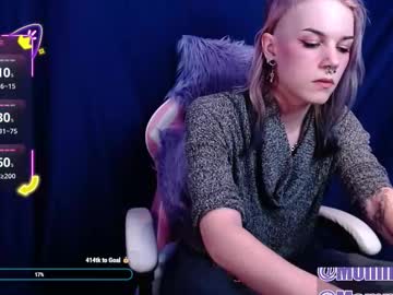Moxynverve Chaturbate stream image from January 11, 2026