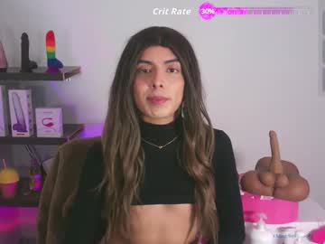 Valentina_Cerettis Chaturbate stream image from January 11, 2026