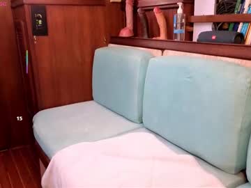 Areolasky Chaturbate stream image from January 11, 2026