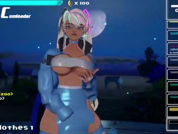 Athena_Airis Chaturbate stream image from January 11, 2026