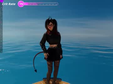 Meganfantastic Chaturbate stream image from January 11, 2026