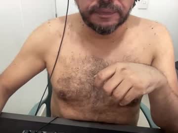 Sugarhairybear Chaturbate stream image from January 11, 2026