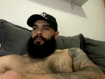 Beardmax Chaturbate stream image from January 12, 2026