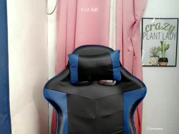 Seductive_Zyra Chaturbate stream image from January 12, 2026