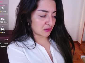 Nani_Gutierrez Chaturbate stream image from January 12, 2026