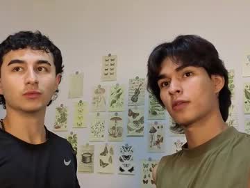 Patri_Ck_Villa Chaturbate stream image from January 12, 2026