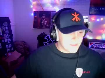 Blakeblade01 Chaturbate stream image from January 12, 2026