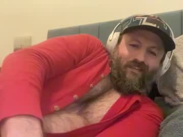 Burlypup Chaturbate stream image from January 12, 2026