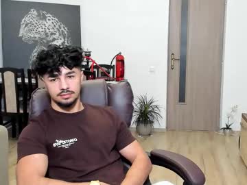 Marktison Chaturbate stream image from January 12, 2026