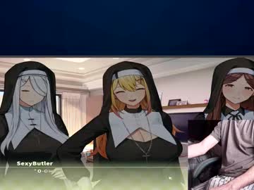 Vonaris Chaturbate stream image from January 12, 2026