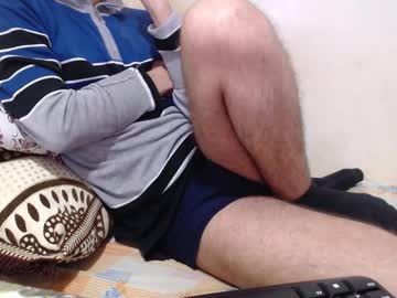 Alexdelarge323 Chaturbate stream image from January 12, 2026
