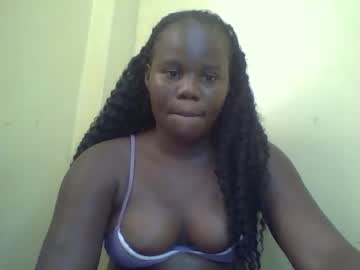 Cute_Latifah Chaturbate stream image from January 12, 2026