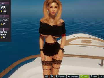 Sweet_Fleur Chaturbate stream image from January 12, 2026