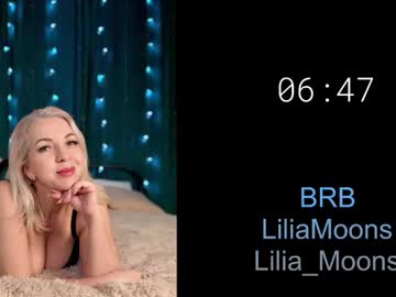 Lilia_Moons Chaturbate stream image from January 12, 2026