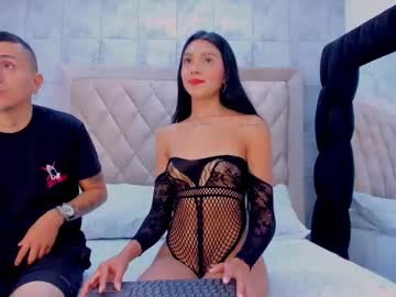 Charlotteandsimon_ Chaturbate stream image from January 12, 2026