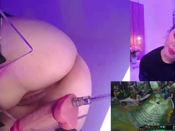 Isabellablow Chaturbate stream image from January 12, 2026