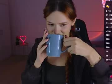 Cuteariel7 Chaturbate stream image from January 12, 2026