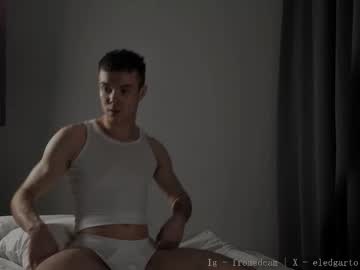 Fromedcam Chaturbate stream image from January 12, 2026
