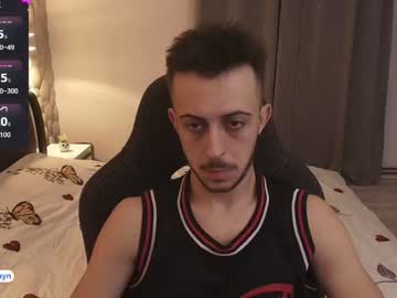 Adamrayn Chaturbate stream image from January 12, 2026