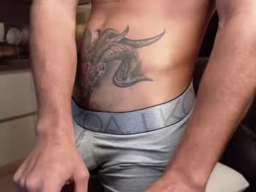 Axelblack7 Chaturbate stream image from January 12, 2026
