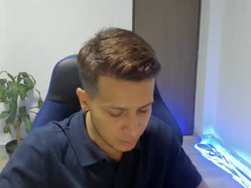 Abelasburgo Chaturbate stream image from January 12, 2026