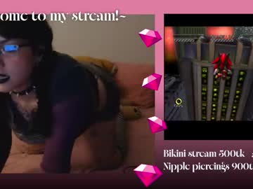 Alt_Kitty_ Chaturbate stream image from January 13, 2026