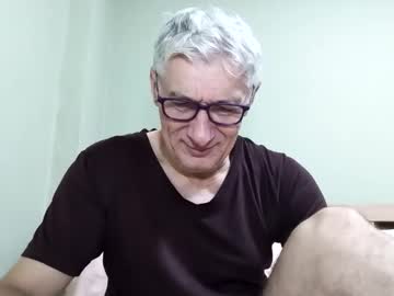 Cucaio18 Chaturbate stream image from January 13, 2026