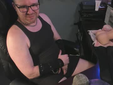 Daddy_Statik Chaturbate stream image from January 13, 2026