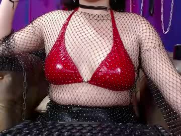 Ladylunatikka Chaturbate stream image from January 13, 2026