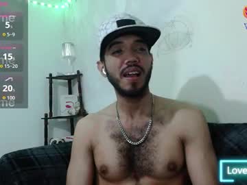 Saint_Castle Chaturbate stream image from January 13, 2026