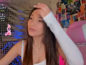 Suzane_Martin Chaturbate stream image from January 13, 2026