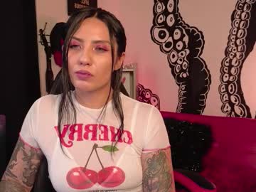 Scarlet__Perverted Chaturbate stream image from January 13, 2026